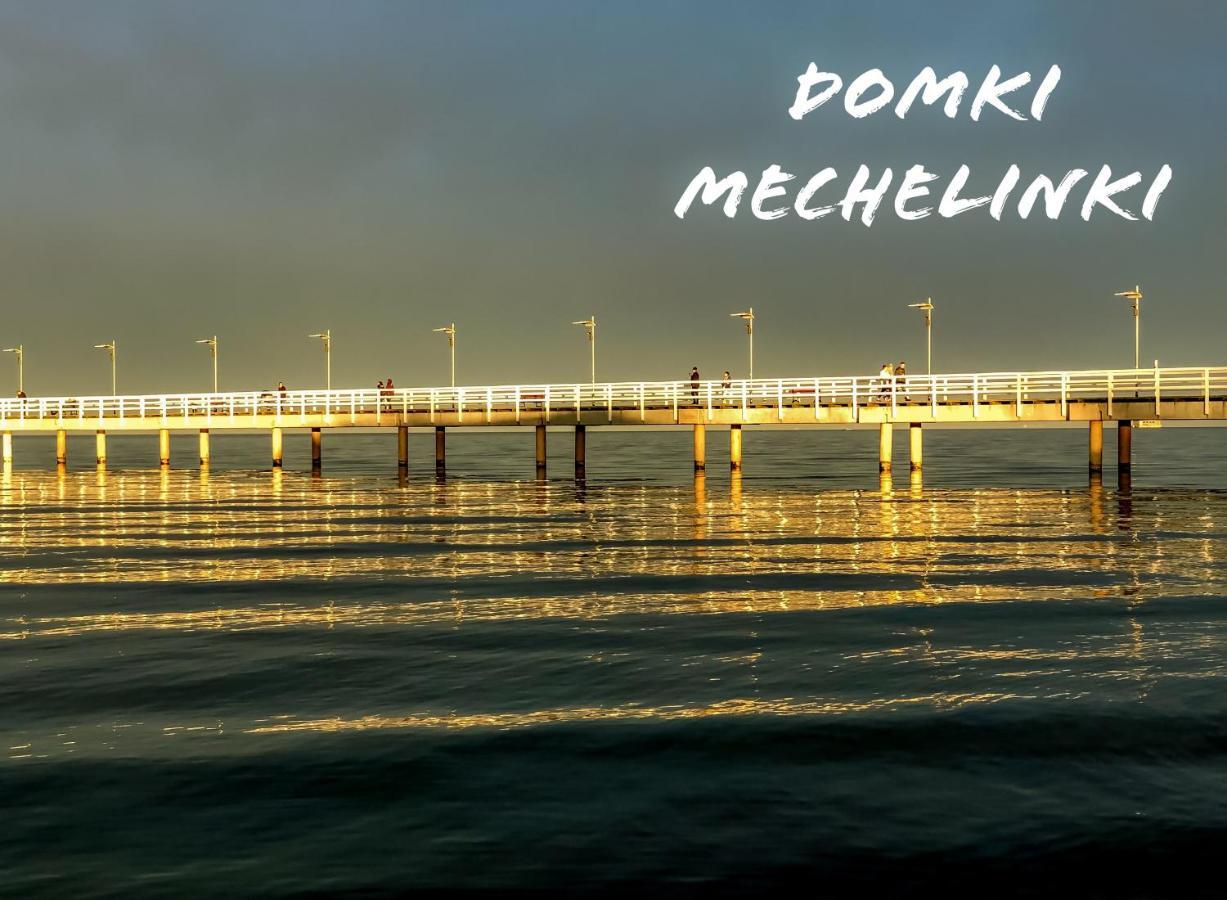 Domki Мехелинки Экстерьер фото