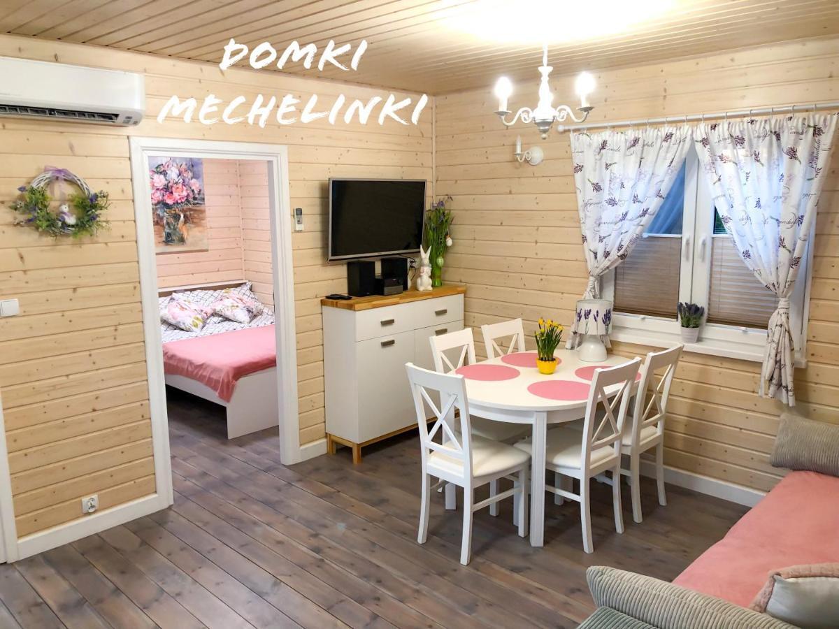 Domki Мехелинки Экстерьер фото
